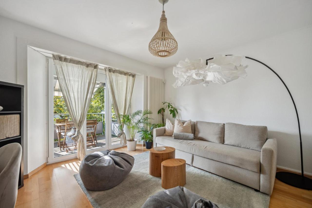 Comfortable Stay In Oerlikon 20 Minutes Away From Zurich Airport Exterior photo