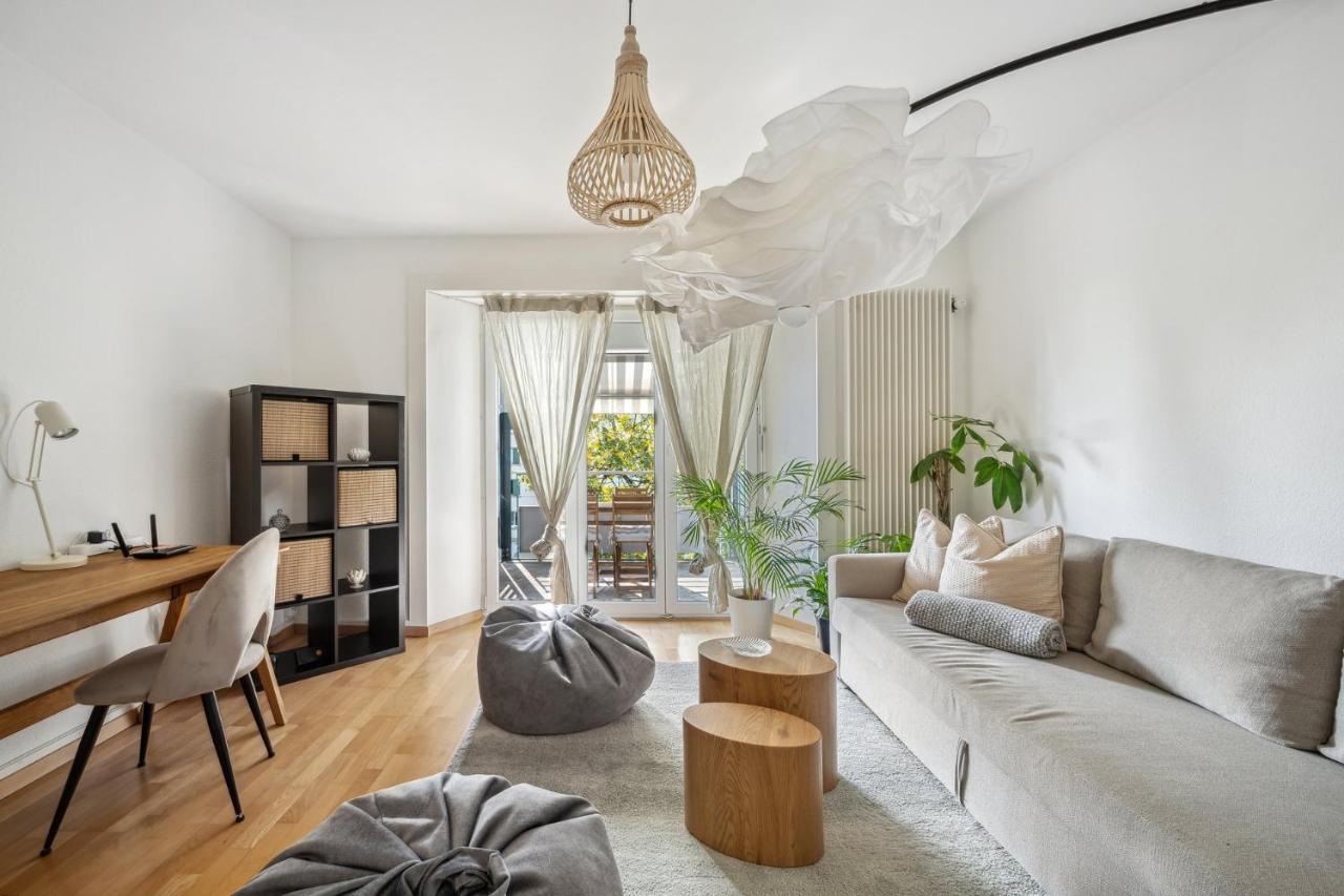 Comfortable Stay In Oerlikon 20 Minutes Away From Zurich Airport Exterior photo