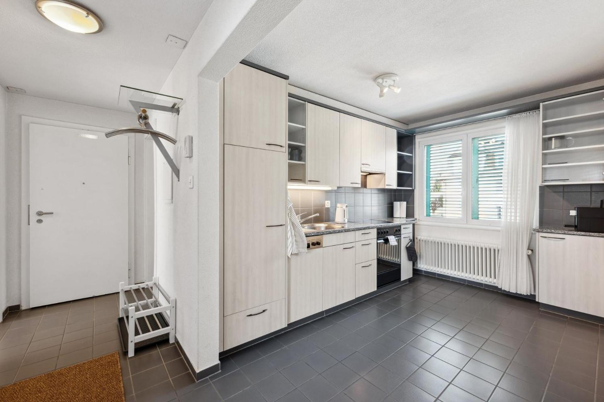 Comfortable Stay In Oerlikon 20 Minutes Away From Zurich Airport Exterior photo