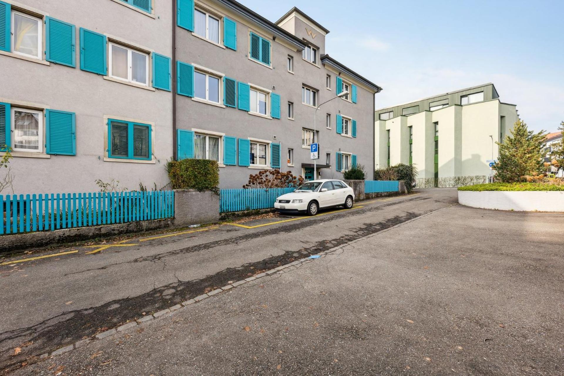 Comfortable Stay In Oerlikon 20 Minutes Away From Zurich Airport Exterior photo