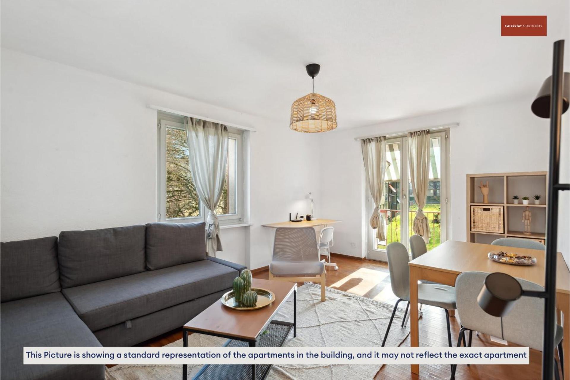 Comfortable Stay In Oerlikon 20 Minutes Away From Zurich Airport Exterior photo