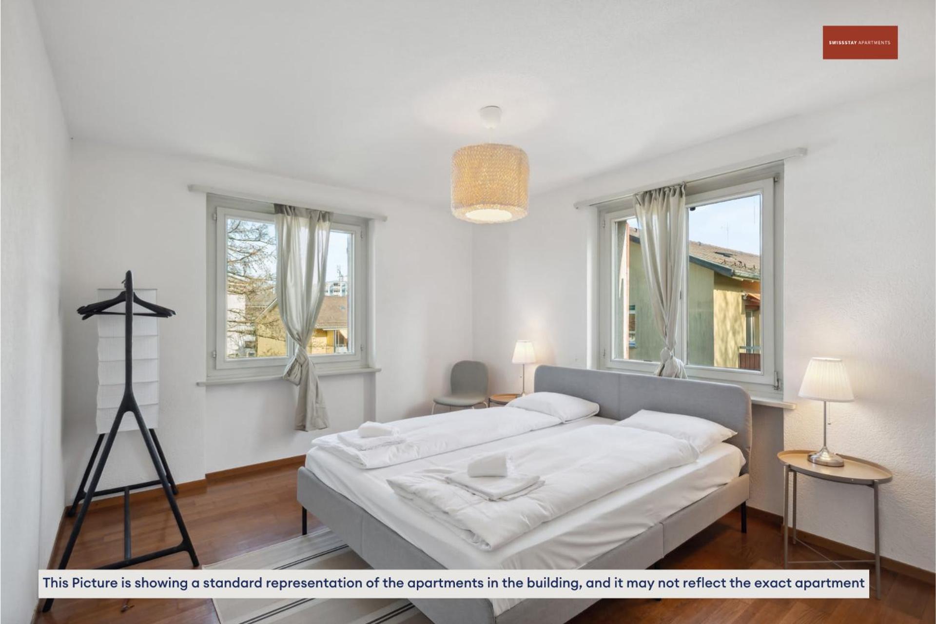 Comfortable Stay In Oerlikon 20 Minutes Away From Zurich Airport Exterior photo