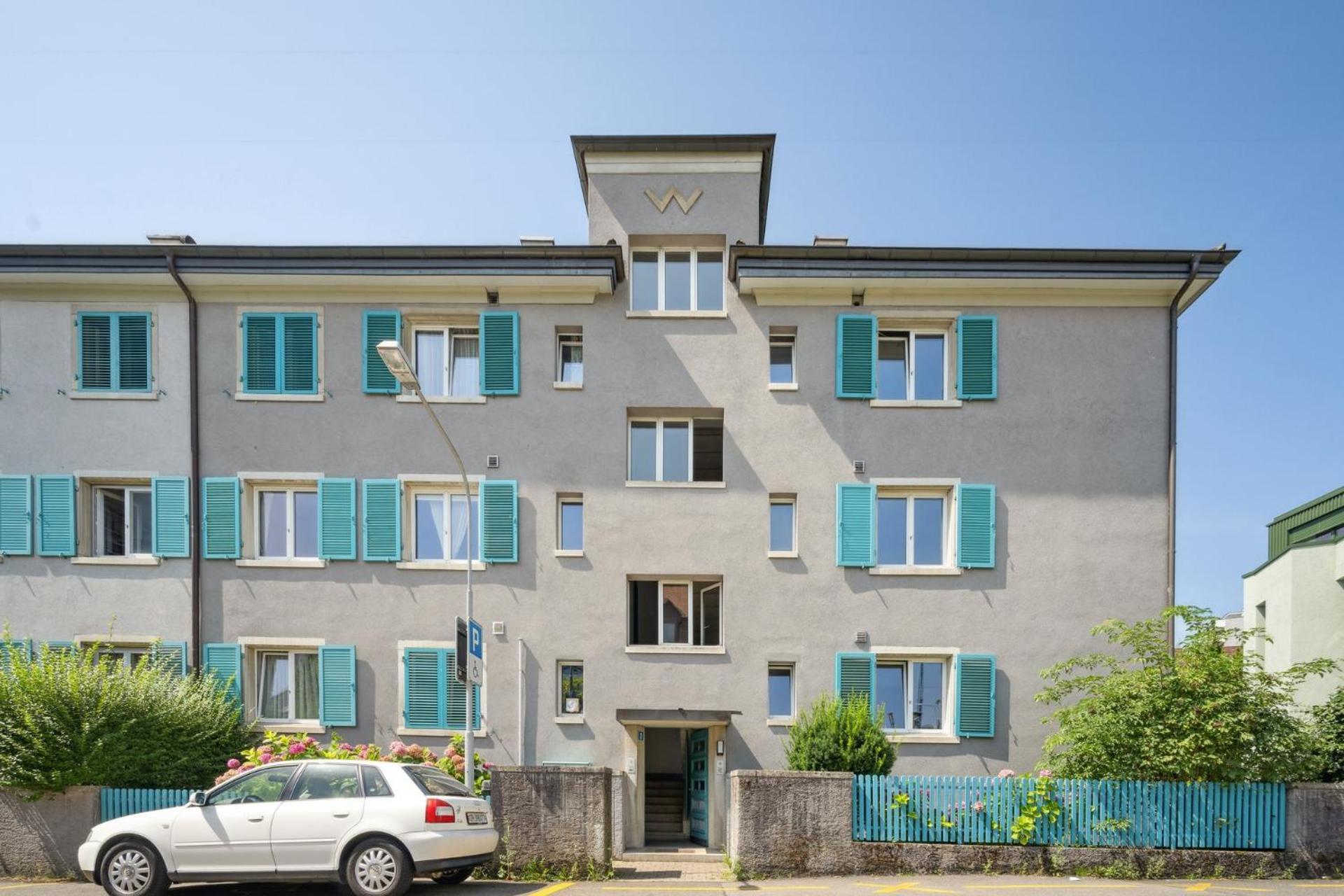 Comfortable Stay In Oerlikon 20 Minutes Away From Zurich Airport Exterior photo