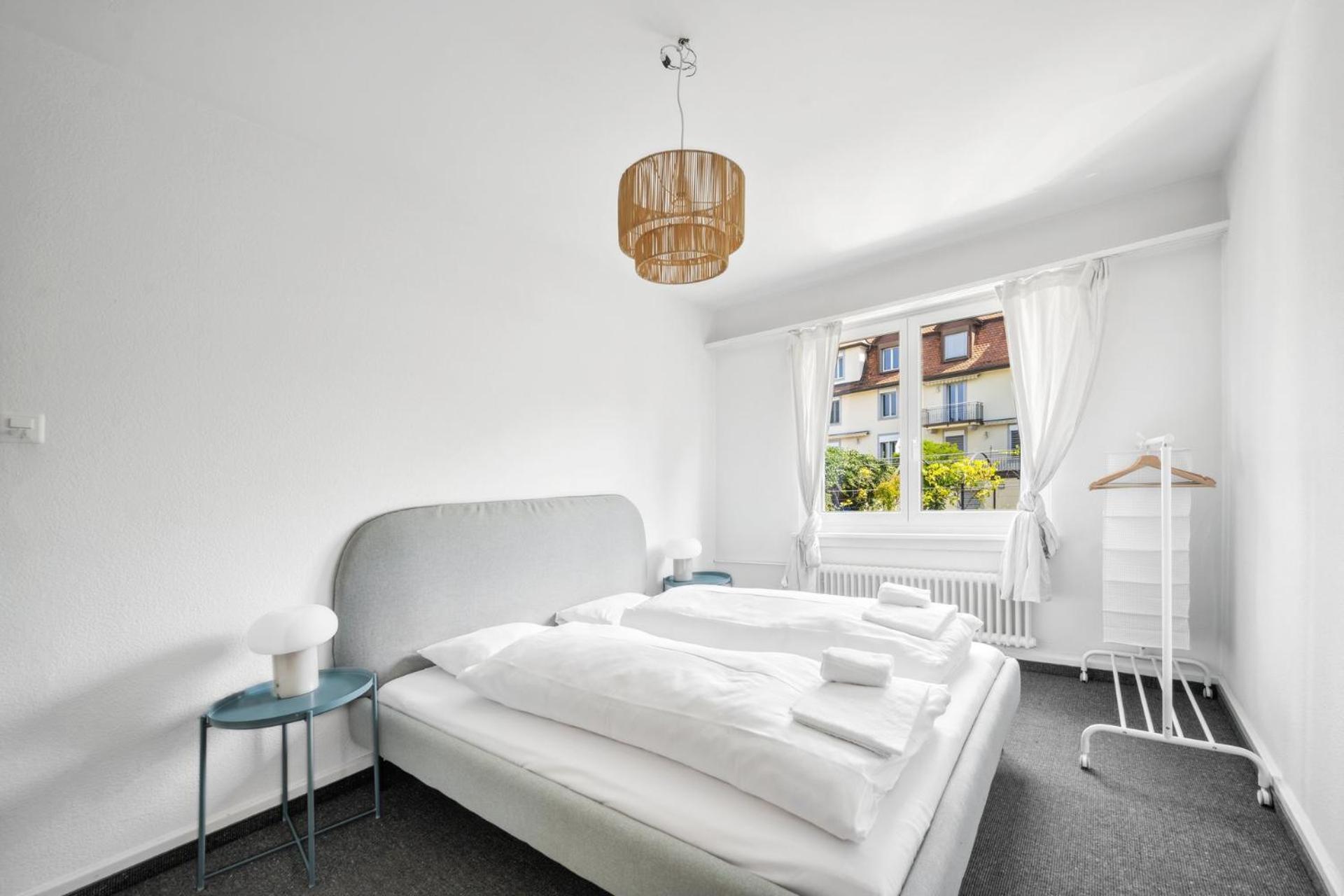 Comfortable Stay In Oerlikon 20 Minutes Away From Zurich Airport Exterior photo
