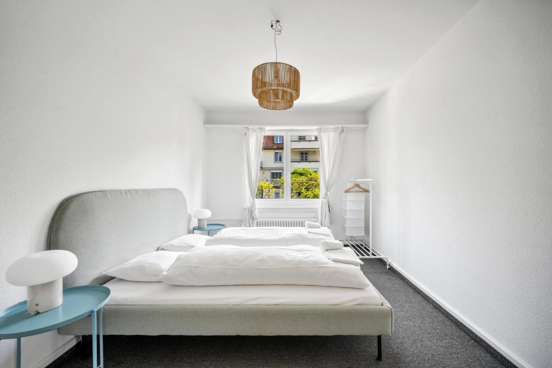 Comfortable Stay In Oerlikon 20 Minutes Away From Zurich Airport Exterior photo