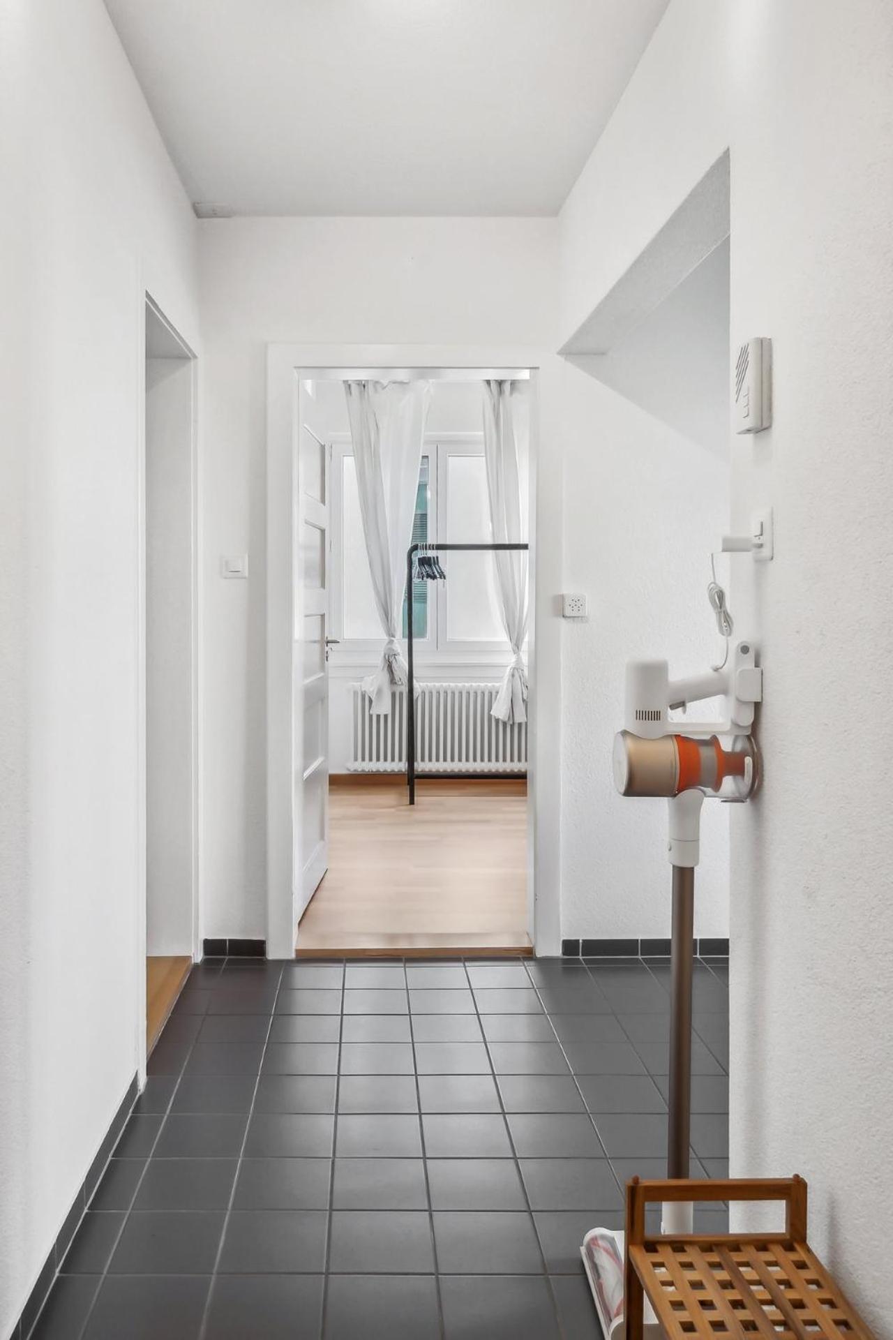 Comfortable Stay In Oerlikon 20 Minutes Away From Zurich Airport Exterior photo